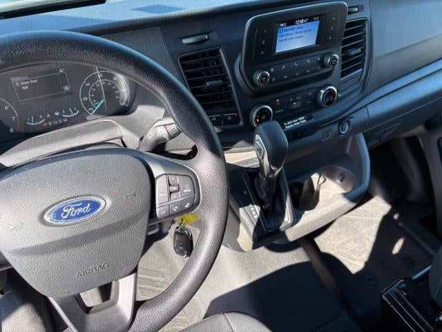 2025 Ford Transit Cargo Van Base