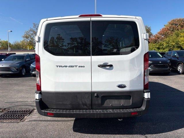 2025 Ford Transit Cargo Van Base