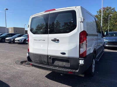 2025 Ford Transit Cargo Van Base