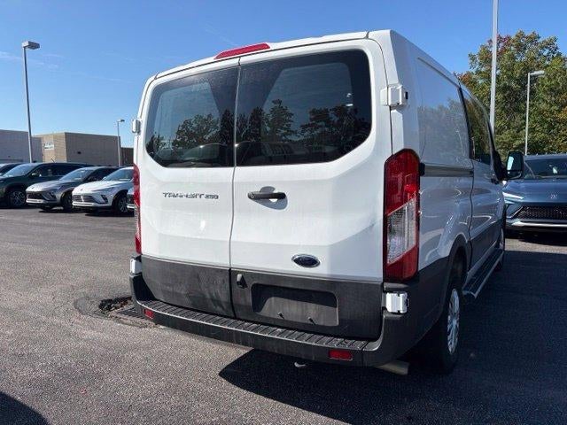 2025 Ford Transit Cargo Van Base