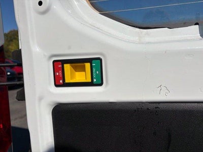 2025 Ford Transit Cargo Van Base