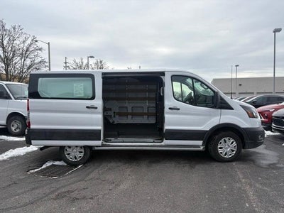 2024 Ford Transit Cargo Van Base