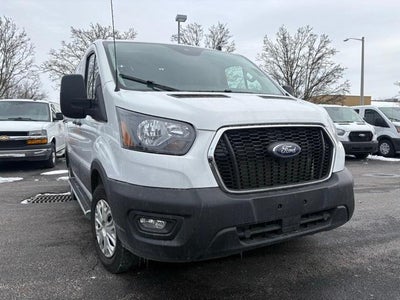 2024 Ford Transit Cargo Van Base