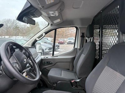 2024 Ford Transit Cargo Van Base