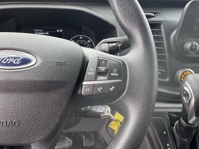 2024 Ford Transit Cargo Van Base