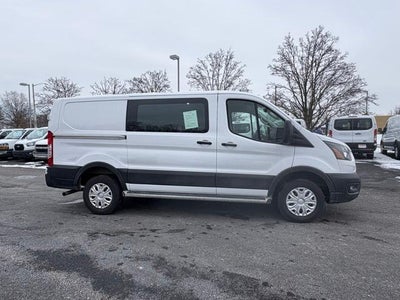 2024 Ford Transit Cargo Van Base