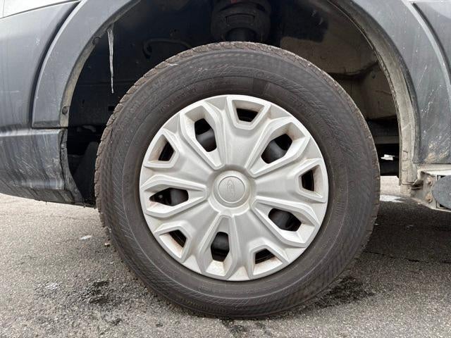 2024 Ford Transit Cargo Van Base