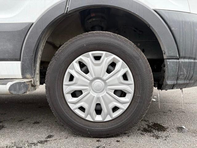 2024 Ford Transit Cargo Van Base