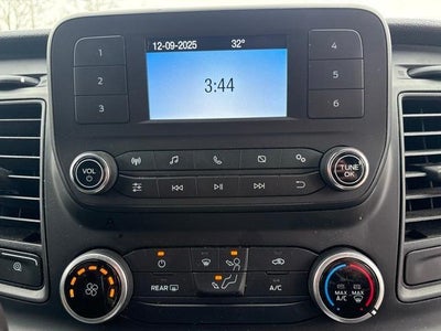 2024 Ford Transit Cargo Van Base