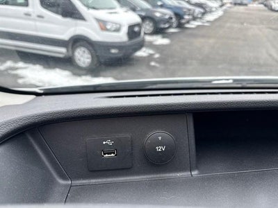 2024 Ford Transit Cargo Van Base