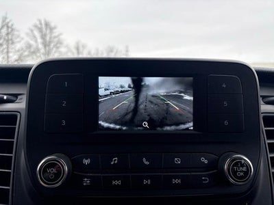 2024 Ford Transit Cargo Van Base