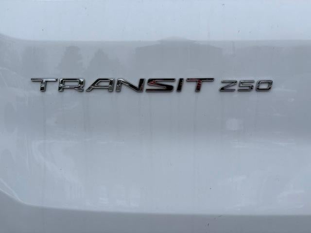2024 Ford Transit Cargo Van Base