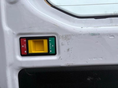 2024 Ford Transit Cargo Van Base