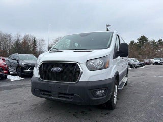 2024 Ford Transit Cargo Van Base