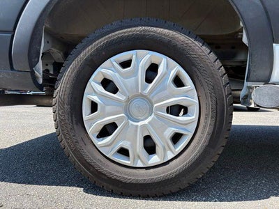 2024 Ford Transit Cargo Van Base