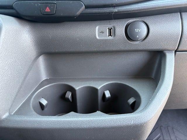 2024 Ford Transit Cargo Van Base