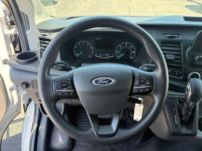 2024 Ford Transit Cargo Van Base