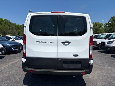 2024 Ford Transit Cargo Van Base