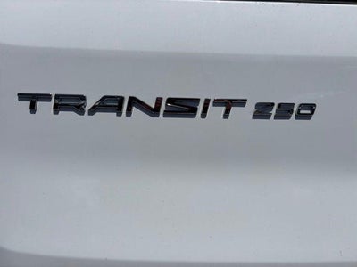 2024 Ford Transit Cargo Van Base