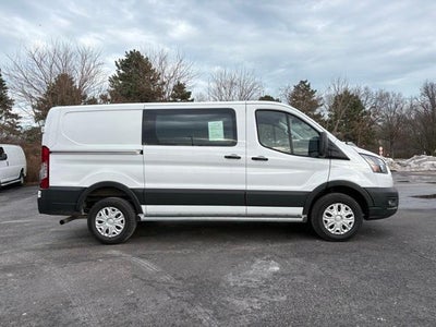 2024 Ford Transit Cargo Van Base