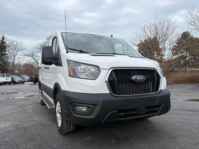 2024 Ford Transit Cargo Van Base