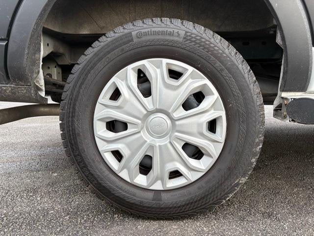 2024 Ford Transit Cargo Van Base