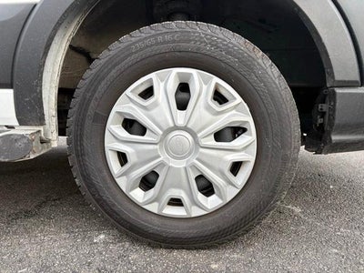 2024 Ford Transit Cargo Van Base