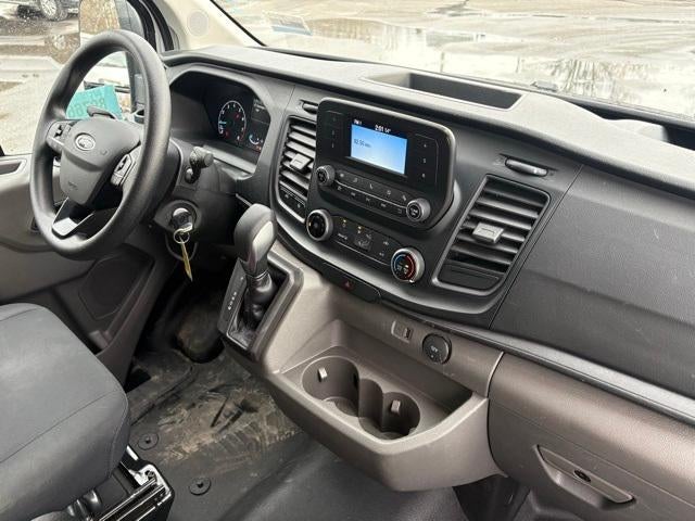 2024 Ford Transit Cargo Van Base
