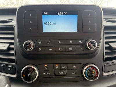 2024 Ford Transit Cargo Van Base