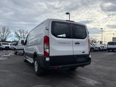 2024 Ford Transit Cargo Van Base