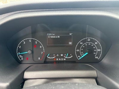 2024 Ford Transit Cargo Van Base