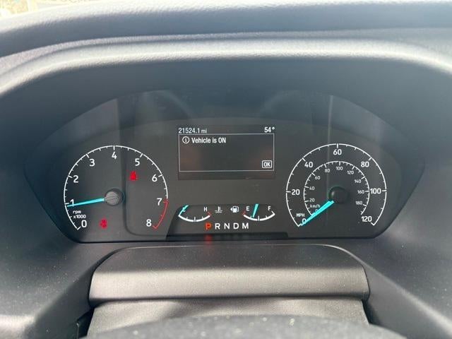 2024 Ford Transit Cargo Van Base