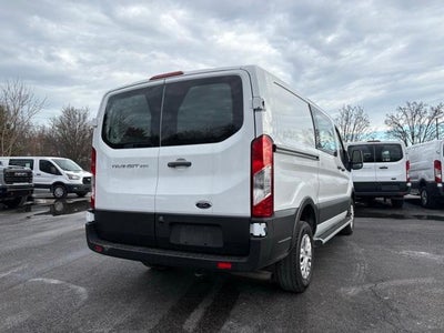 2024 Ford Transit Cargo Van Base