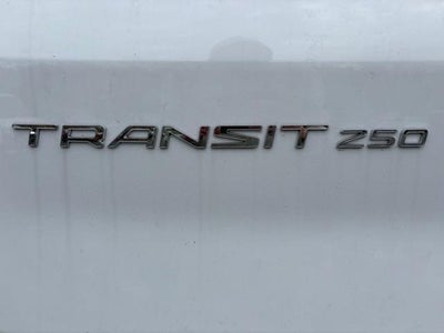 2024 Ford Transit Cargo Van Base