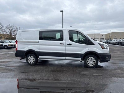2024 Ford Transit Cargo Van Base