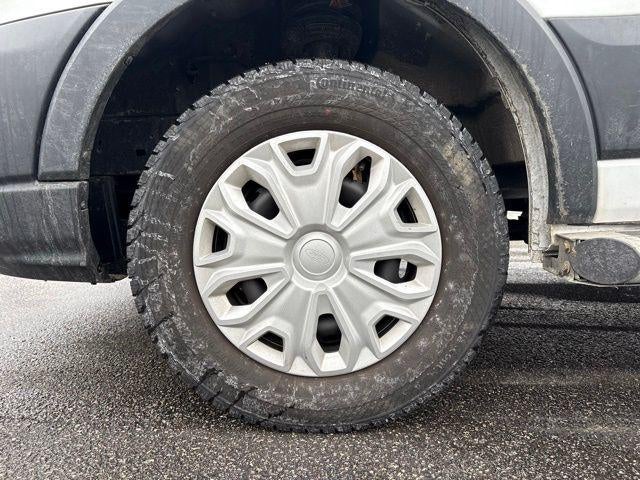 2024 Ford Transit Cargo Van Base