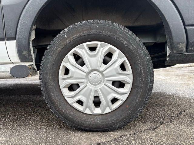 2024 Ford Transit Cargo Van Base