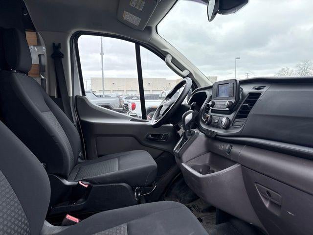 2024 Ford Transit Cargo Van Base