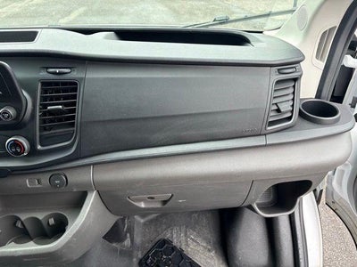2024 Ford Transit Cargo Van Base