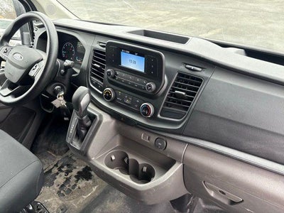 2024 Ford Transit Cargo Van Base