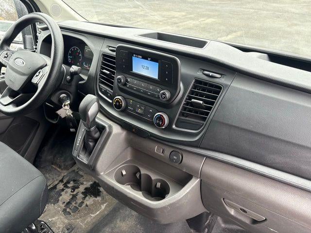 2024 Ford Transit Cargo Van Base