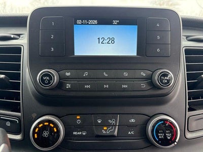 2024 Ford Transit Cargo Van Base