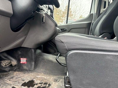 2024 Ford Transit Cargo Van Base