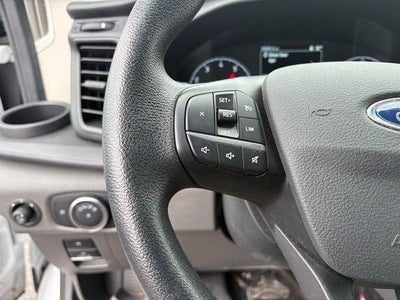 2024 Ford Transit Cargo Van Base