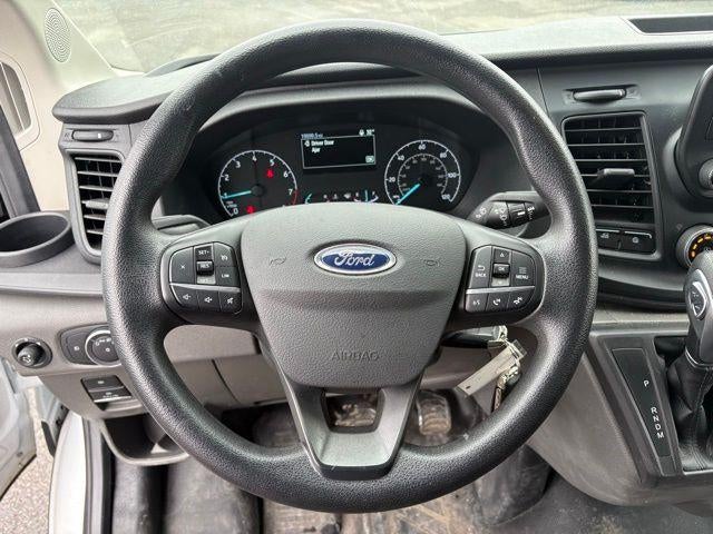 2024 Ford Transit Cargo Van Base