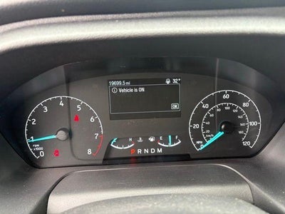 2024 Ford Transit Cargo Van Base