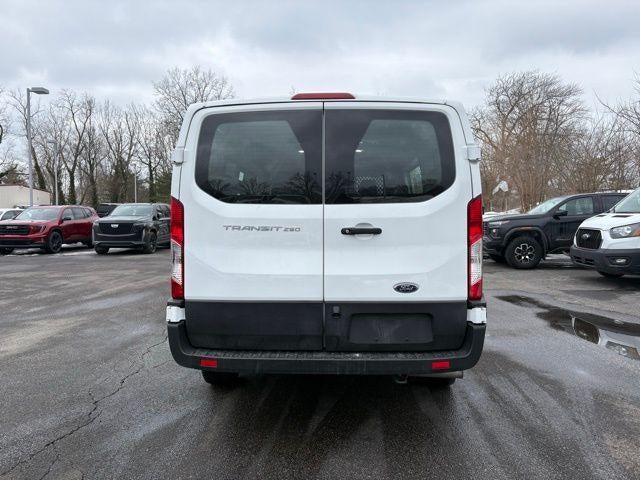2024 Ford Transit Cargo Van Base