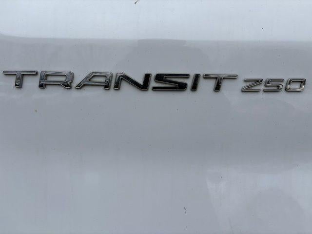 2024 Ford Transit Cargo Van Base