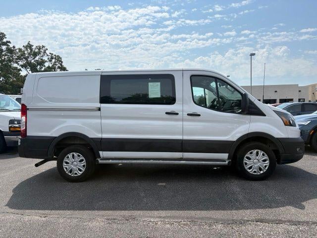 2025 Ford Transit Cargo Van Base