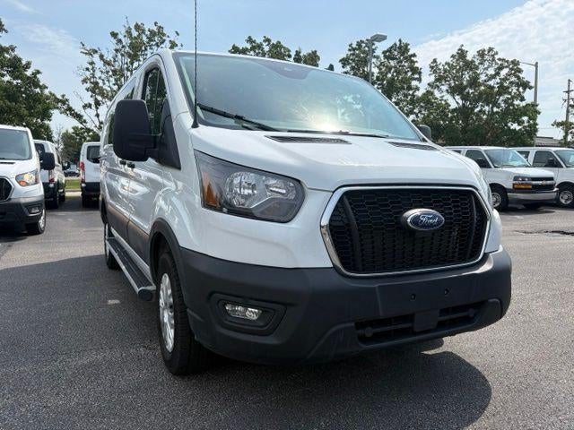 2025 Ford Transit Cargo Van Base